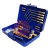 35950100  GasiQ D75 Ergo Oxy/Acetylene Welding & Cutting Kit